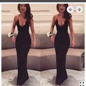 NEVER WORN BEFORE prom/ formal dress